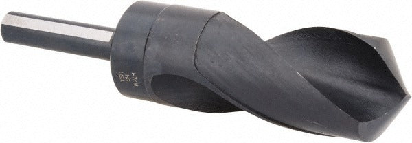 HERTEL Hertel 77429058 Reduced Shank Drill Bit 1-7/16 in Hss