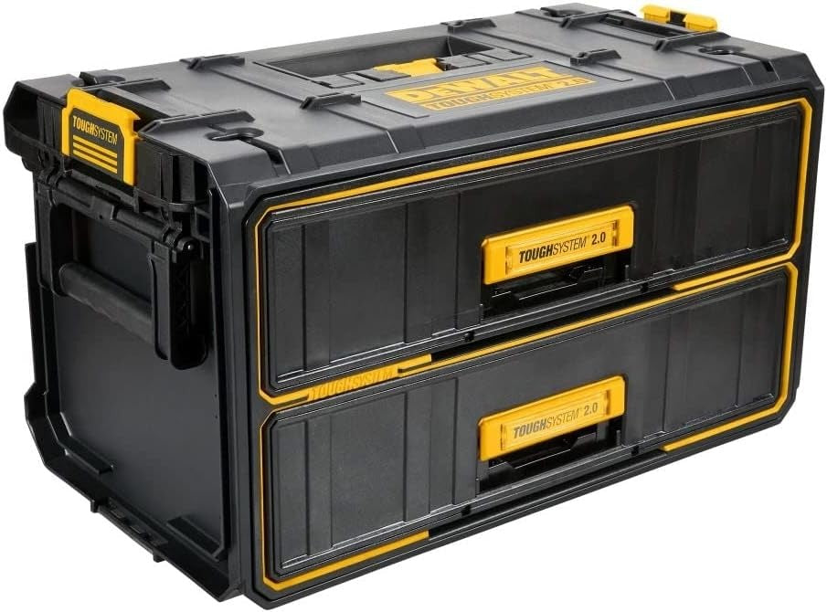 DEWALT Dewalt DWST08320 ToughSystem 2.0 Two-Drawer (21.8 in)