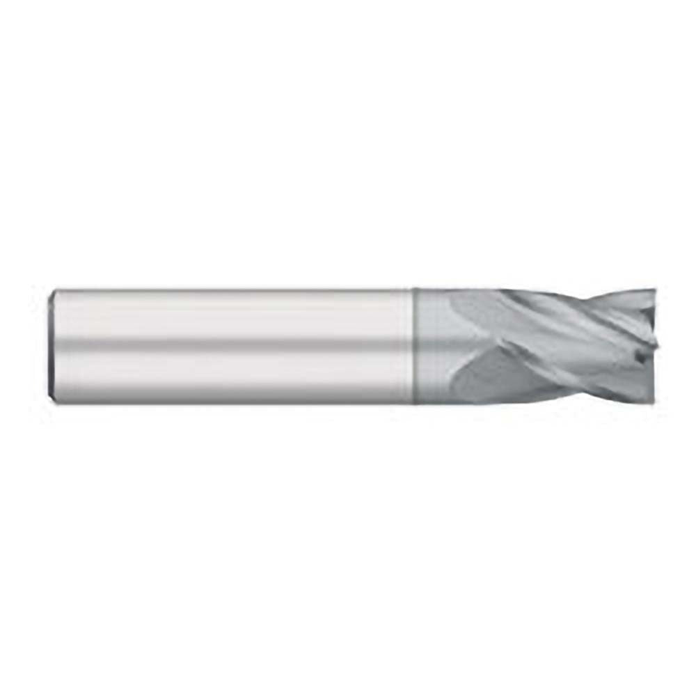 TITAN USA Titan Usa TC90932 Square End Mill 0.5 in 4 Flute Carbide Ticn