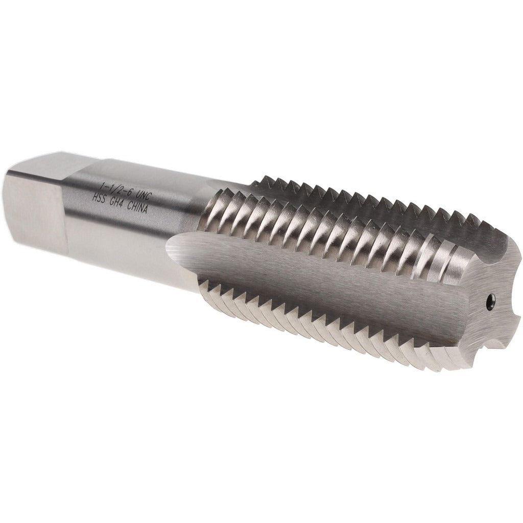VALUE COLLECTION Value Collection MSC-04489613 Straight Flute Tap 1-1/2-6 Unc