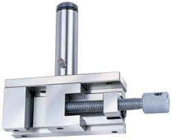 ACCUPRO Accupro 5620 Toolmakers Vise Flat Jaw 1.962 in Jaw Opening