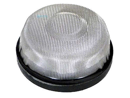 Pentair 191329 Air Relief Strainer for Star Polymeric Pool and Spa D.E. Filter Black and Silver 1 Count