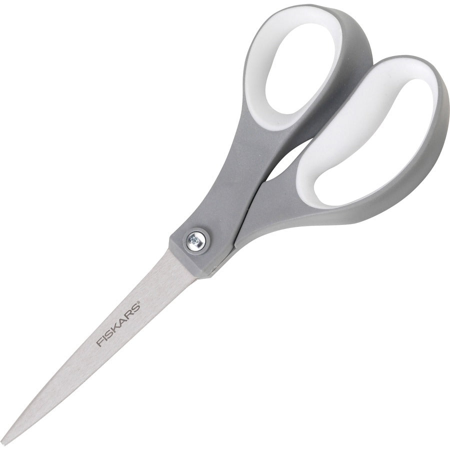 FISKARS Fiskars FSK1160001005 Performance Softgrip Scissors 8 inches Overall Length 1 Each