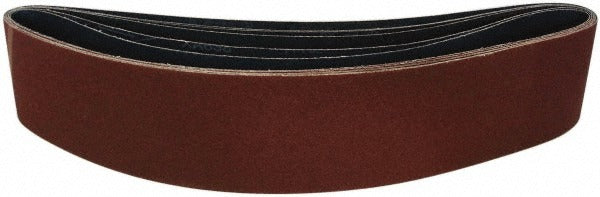 TRU-MAXX Tru-maxx 7436 Abrasive Belt 180 Grit 9x48 in Aluminum Oxide