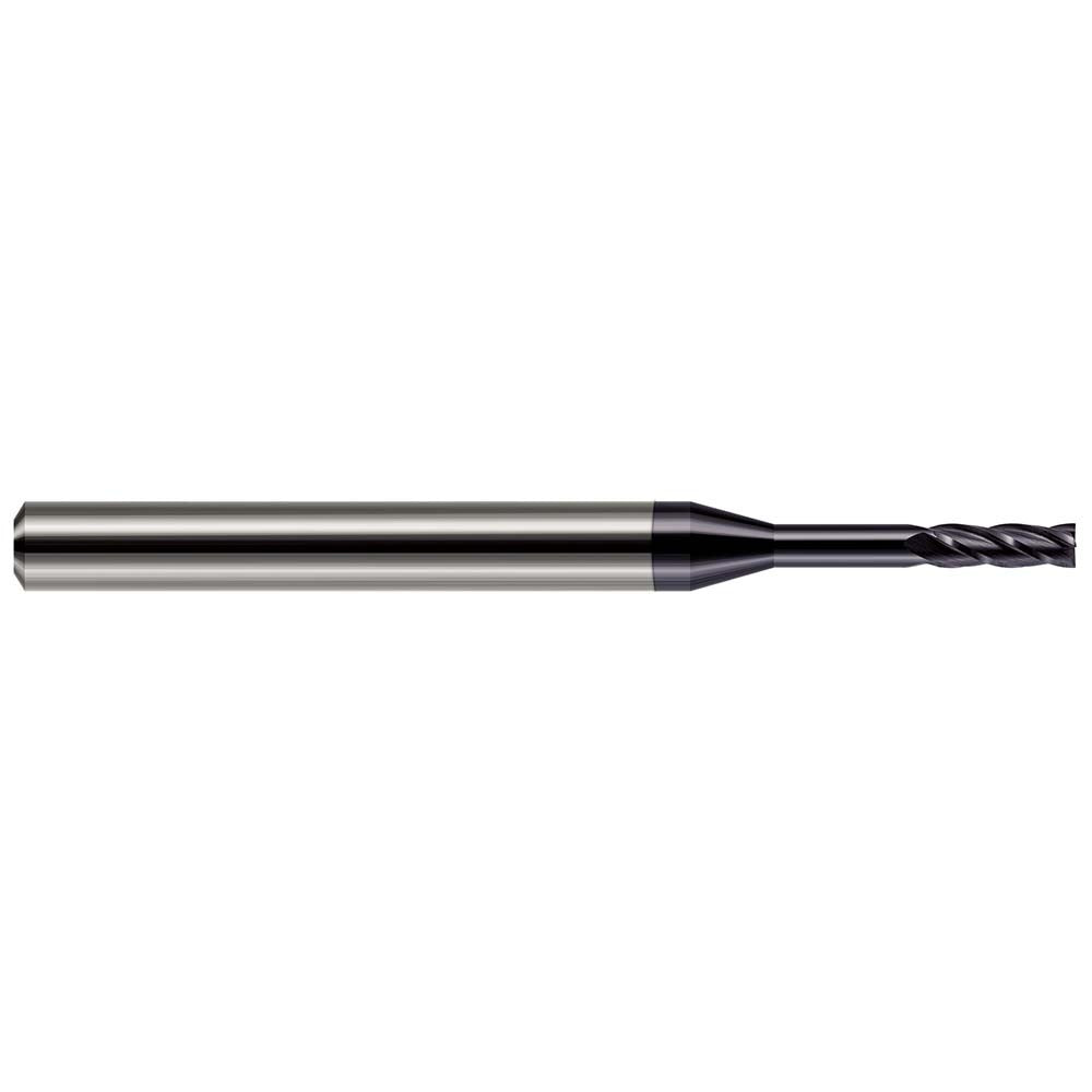 HARVEY TOOL Harvey Tool 76493-C3 Square End Mill 3/32 in 4 Flute Altin