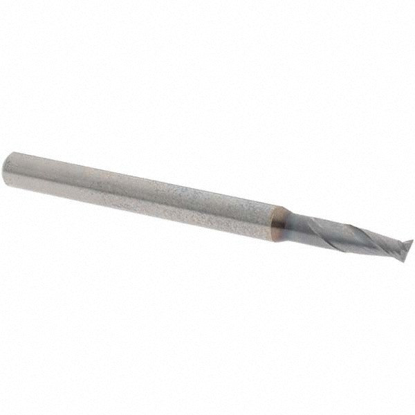 OSG Osg 412-093808 Square End Mill 3/32 in 2 Flute Solid Carbide
