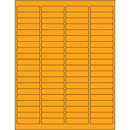 BSC PREFERRED Bsc Preferred LL171OR Multipurpose Labels 8000 Per Case