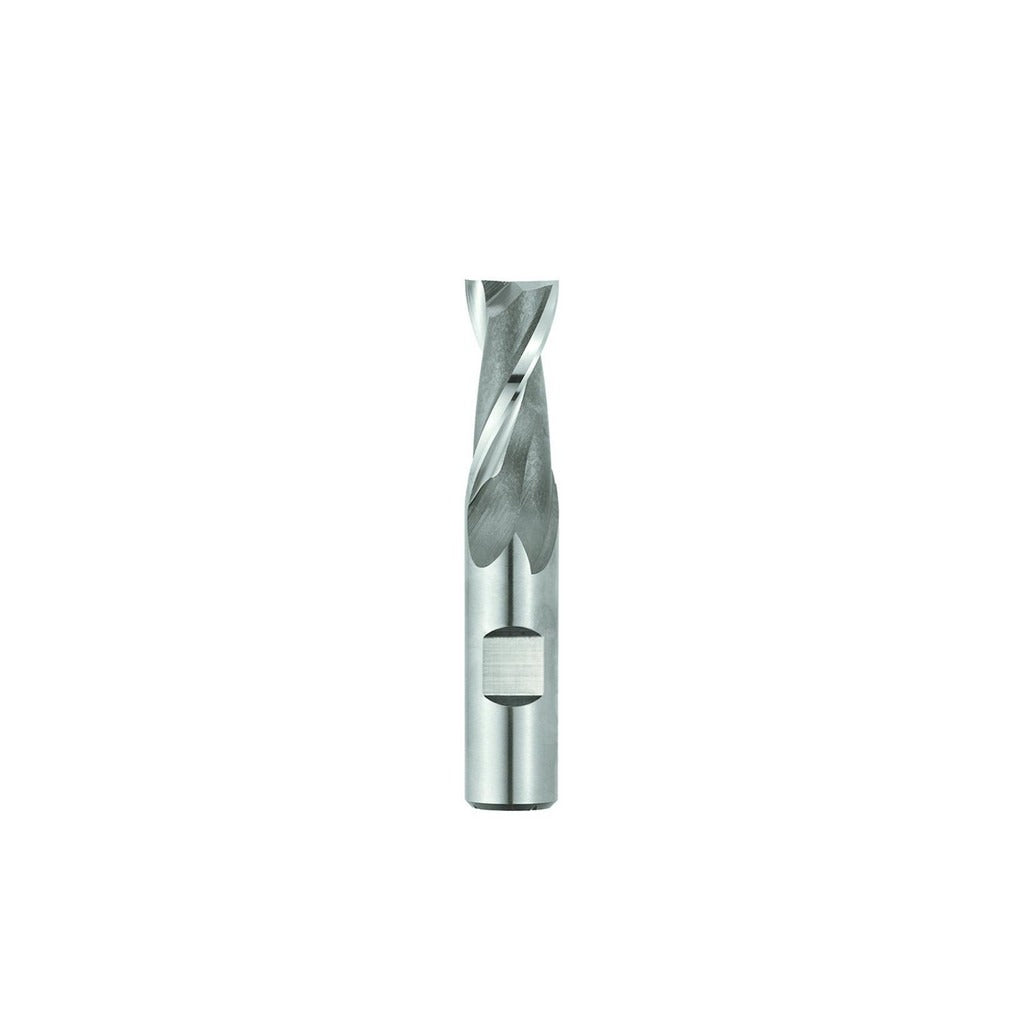 SECO TOOLS Seco 17011660 Square End Mill 1 in 2 Flute Cobalt SP205