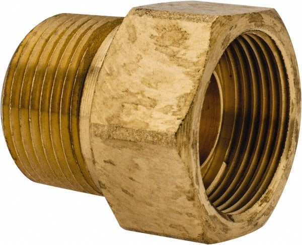 PARKER Parker 48IFHD-12-12 Brass Inverted Male Flare Connector