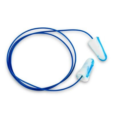 MOLDEX Moldex 6615 Metal Detectable Foam Earplugs Nrr 33db