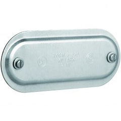 Killark 270 Conduit Body Cover 3/4 in