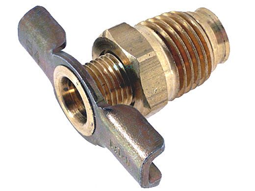 Pentair 154662 Bleeder Valve Brass