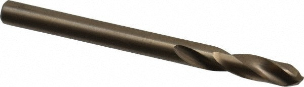CLEVELAND CONTROLS Cleveland C14807 5.1mm Cobalt Screw Machine Drill Bit