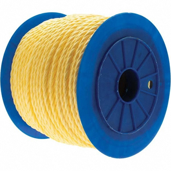 VALUE COLLECTION Value Collection 2912 Twisted Polypropylene Rope 600 Ft