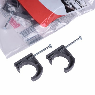 OATEY Oatey Company 33911 3/4 Inch Half Pipe Clamp 12 Pack