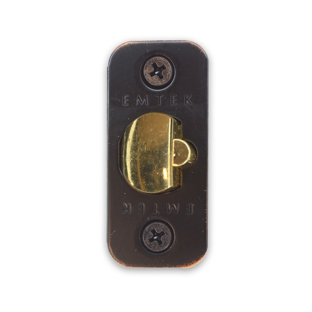 EMTEK Emtek LC4-DLB2375R-US10B Deadlatch 2-3/8in Backset Oil Rubbed Bronze