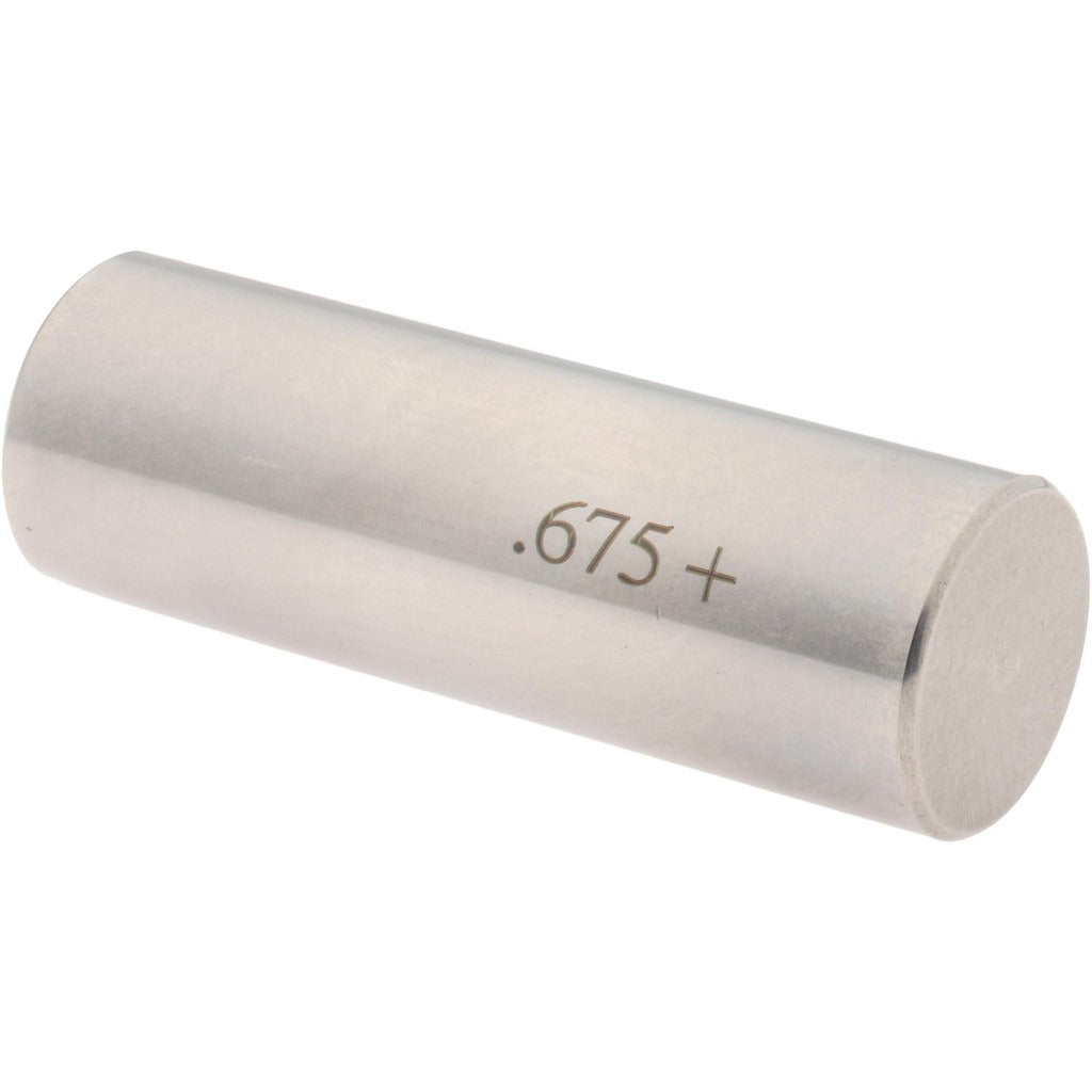 SPIROTHERM Spi 29-675-6 Class Zz Plus Plug Gage 0.675 Inch