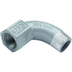 Killark BL-90-2 Elbow Conduit 3/4In 90Deg Aluminum