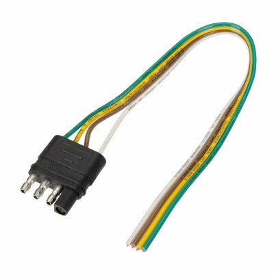 HYDROTECH Winston Products 1441 4-wire Flat Trailer Connector