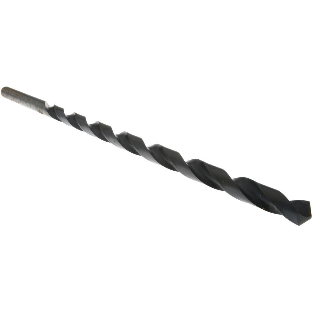 HERTEL Hertel C.E12.2223 Extra Length Drill Bit 7/8 in Hss