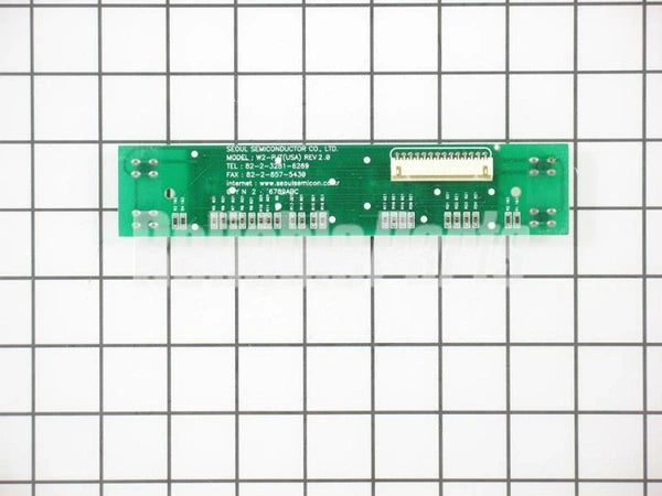 SAMSUNG Samsung DA41-00127A LCD PCB Kit Assembly (Replacement DA41-00127A)