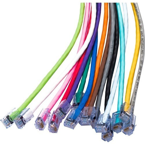 NETSOURCE Netsource Inc. PCC6B-BL-12 CAT6 Plenum Cable