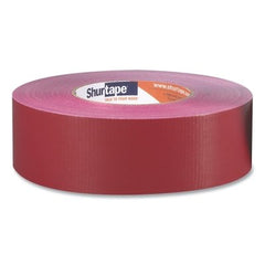 Shurtape 100526 Premium Grade Stucco Duct Tape 1.88 in W 2.1 in L 9 mil Red