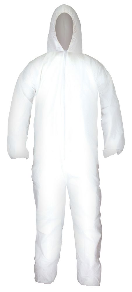 SAS Safety 6895 Gen-Nex Hooded Painter's Coverall XXL