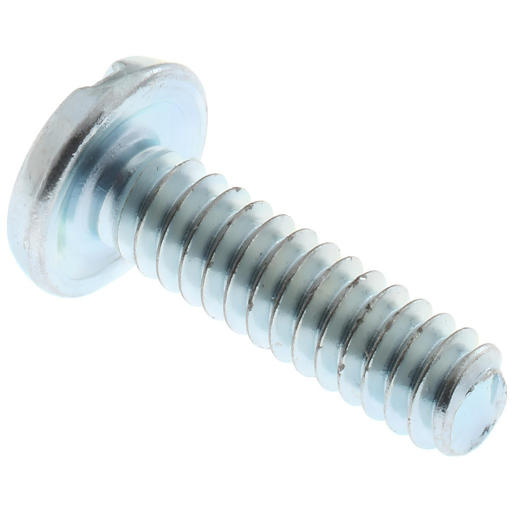 VALUE COLLECTION Value Collection 0608MSB 6-32 X 1/2 in Binding Head Slotted Screw