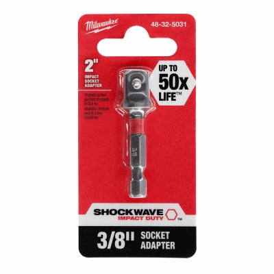 MILWAUKEE Milwaukee Electric Tool Corp 48-32-5731 Socket Adapter