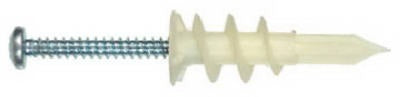 HILLMAN Hillman Fasteners 9414 Plastic Self-drill Hollow Wall Anchor