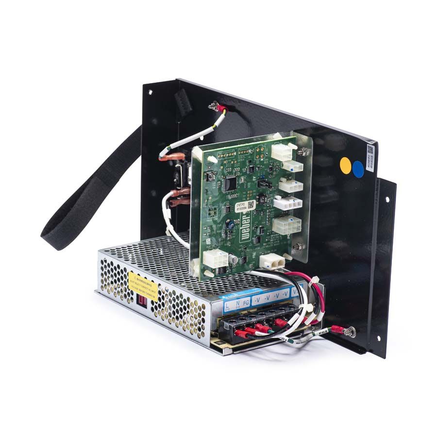 WEBER Weber 68966 SmokeFire controller power assembly 120V (Qty 1)