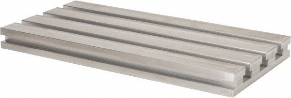 MITEE-BITE Mitee-bite 22918 Aluminum Fixture Plate 18x9 in