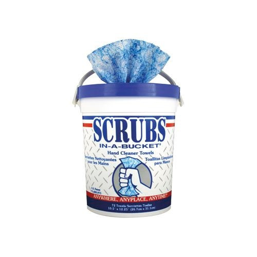 DYMON Dymon 42230 Scrubs Hand Cleaner Towels 30 Towels