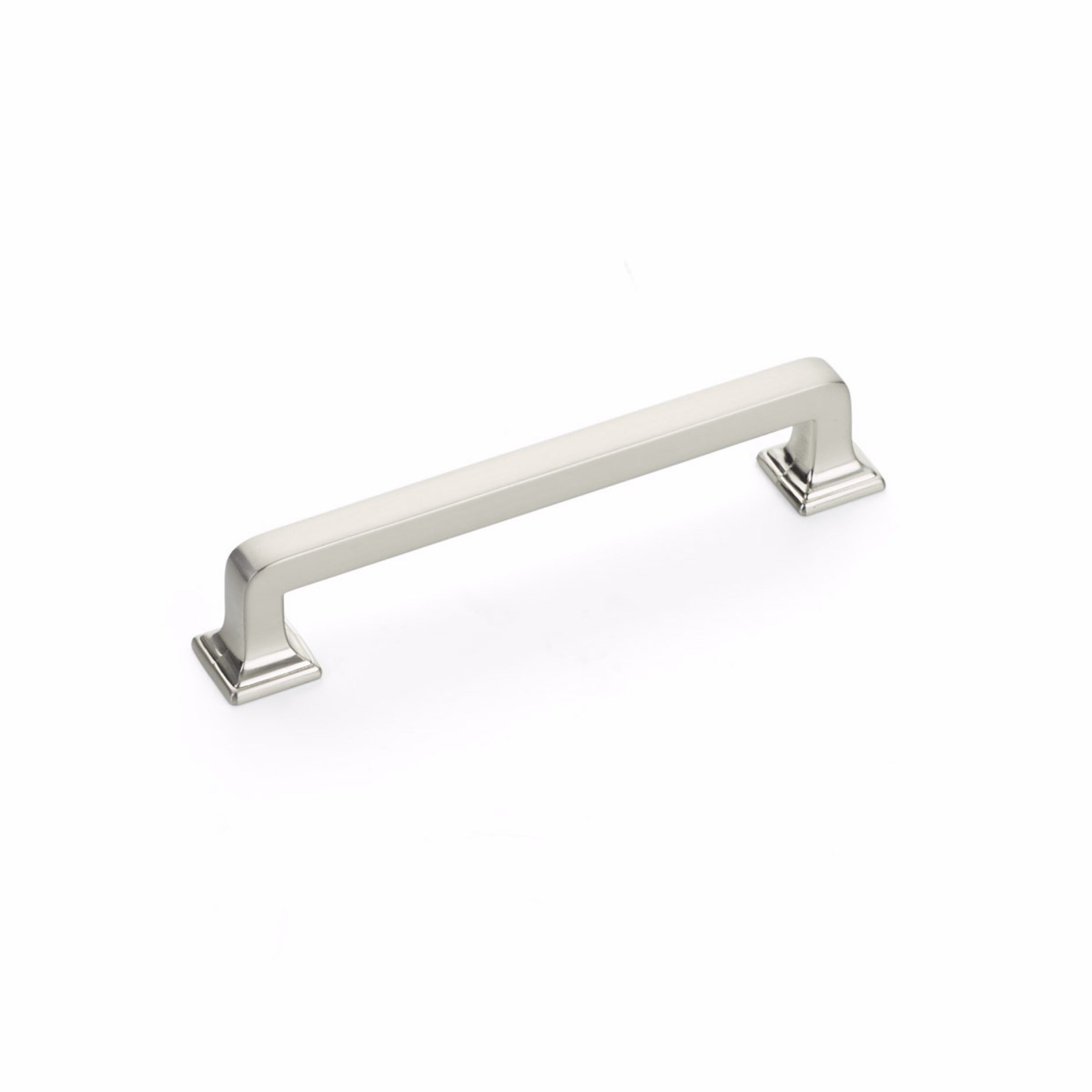 SCHAUB Schaub 523-BN Cabinet Pull 5 in Center Brushed Nickel