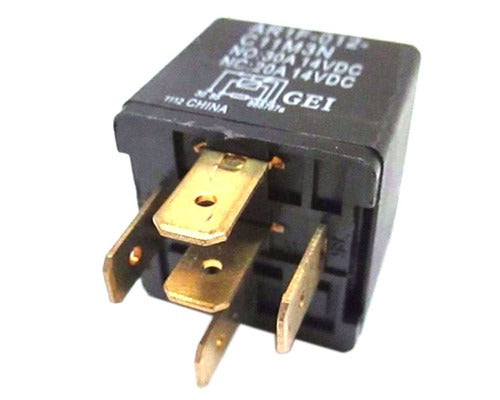 HUSQVARNA Husqvarna 532109748 Relay Assembly 12V (1 Pack) 532 10 97-48