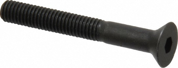 HOLO-KROME Holo-krome 61014 Flat Socket Cap Screw 10-32 1-1/2 in Alloy Steel