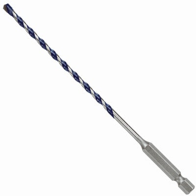 BOSCH Bosch HCBG02T Blugranite Turbo Carbide Hammer Drill Bit 5-pack