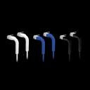 UBIQUITI Ubiquiti u-cable-patch-rj45-bl Cat 6 Patch Cable 0.1M Blue