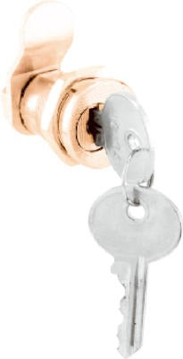 PRIME-LINE Prime Line Products S 4648C Mailbox Lock 3 Cam 5 Pin