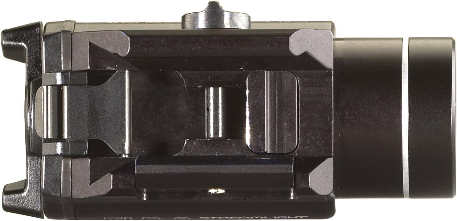 STREAMLIGHT Streamlight 69210 TLR-1s 300-Lumen LED Rail Mounted Flashlight (2 CR123A)