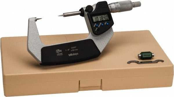 MITUTOYO Mitutoyo 342-352-30 Electronic Point Micrometer