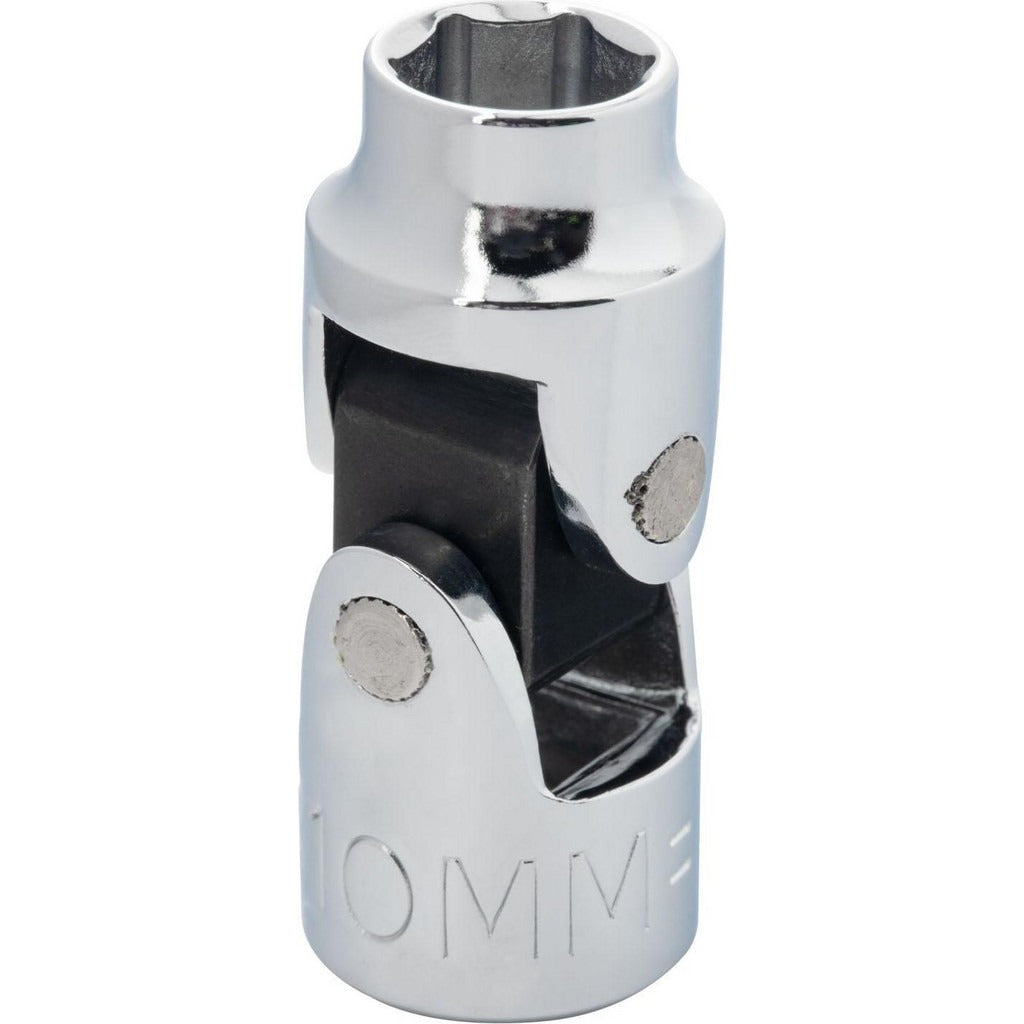 PROTO Proto J5273HAM 10 Mm 6-point Hand Socket 3/8 Drive
