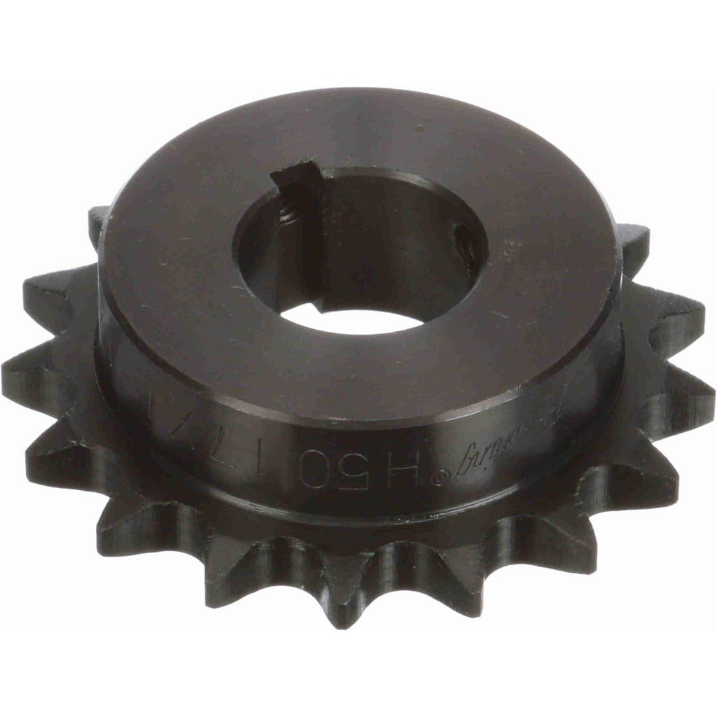 BROWNING Browning 1880780 Finished Bore Sprocket 17T 5/8 in Pitch