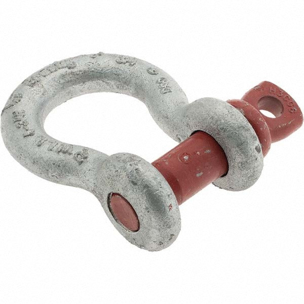 VALUE COLLECTION Value Collection MP50407 Anchor Shackle Screw Pin 2 Pack