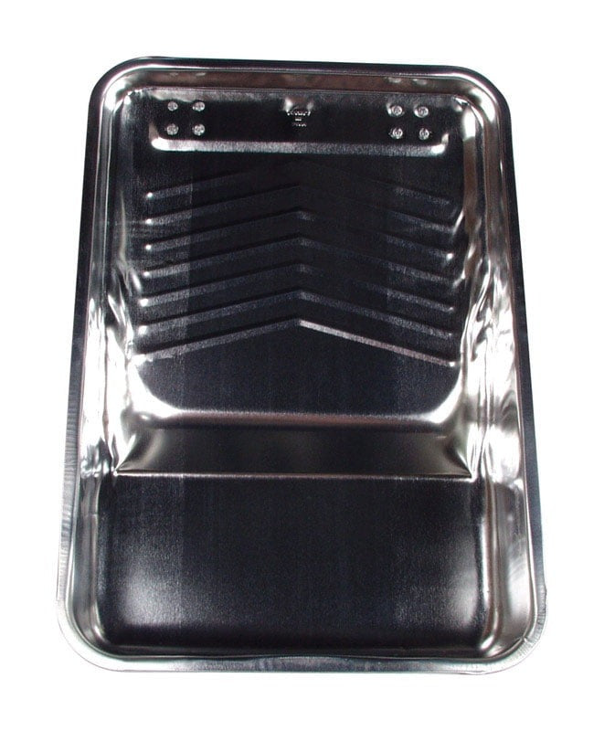 SHUR-LINE Shur-Line 1891653 9.5 in Deep Metal Paint Tray (1 Pack)