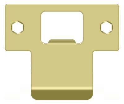 DELTANA Deltana TSPE225U3 Extended T-strike Bright Brass