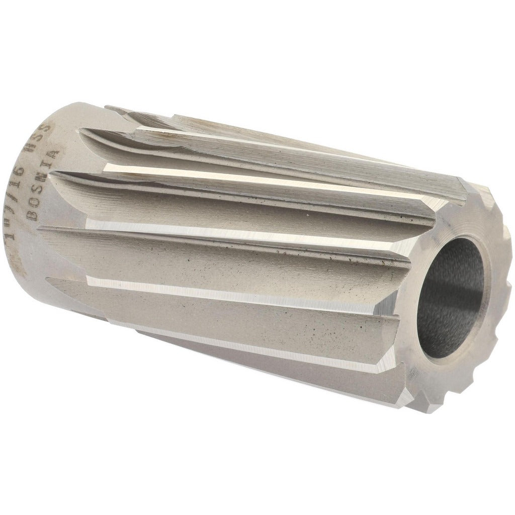 VALUE COLLECTION Value Collection SM2300128 Spiral Shell Reamer 1-7/16 in