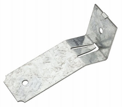 NATIONAL HARDWARE National Mfg N194-001 Flashing Bracket 1.5 Inches