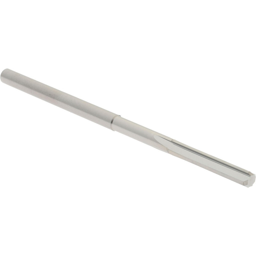 HERTEL Hertel 79889333 Chucking Reamer 0.112 in Solid Carbide
